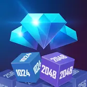 2048 Cube Winner MOD APK